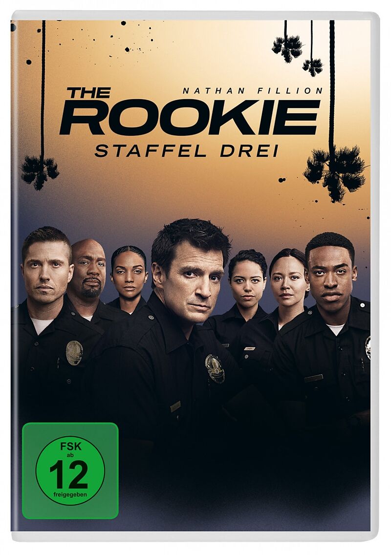 The Rookie - Staffel 03