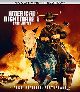 American Nightmare 5 - 4K Blu-ray UHD 4K