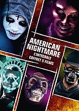 Coffret American Nightmare - Integrale 1 A 5 DVD
