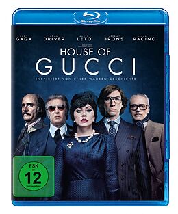 House Of Gucci - Blu-ray Blu-ray