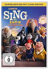 Sing - Die Show Deines Lebens DVD