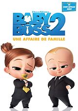 Baby Boss 2 - Une Affaire De Famille DVD