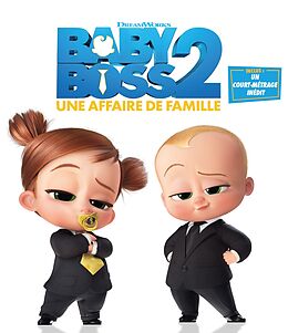 Baby Boss 2 - Une Affaire De Famille Blu-ray