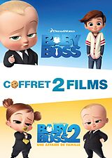 Baby Boss - Coffret 1&2 DVD