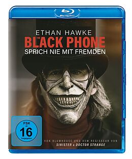The Black Phone Bd St Blu-ray