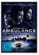 Ambulance DVD