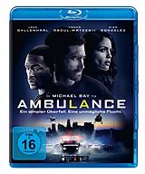 Ambulance - Blu-ray Blu-ray
