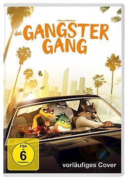 Die Gangster Gang DVD