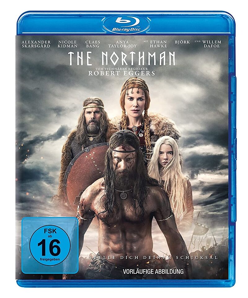 The Northman - Blu-ray