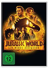 Jurassic World - Ein neues Zeitalter DVD