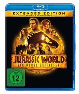 Jurassic World: Ein Neues Zeitalter - Blu-ray Blu-ray
