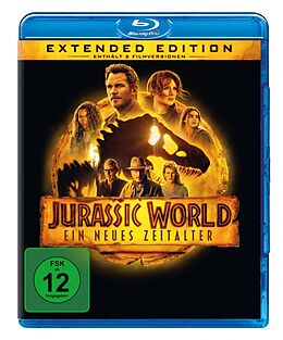 Jurassic World 3 Bd St Blu-ray