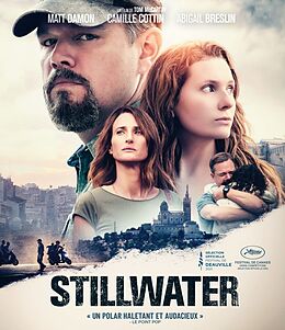 Stillwater Blu-ray