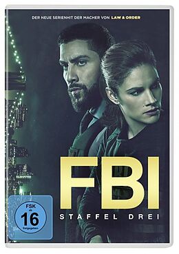 FBI - Staffel 03 DVD