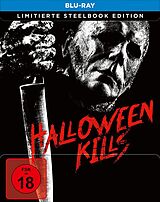 Halloween Kills Steelbook limitiert Blu-ray UHD 4K + Blu-ray