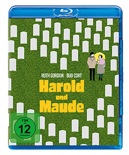 Harold and Maude - BR Blu-ray