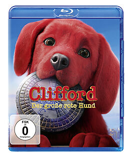 Clifford - Der grosse rote Hund - BR Blu-ray
