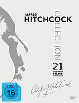 Alfred Hitchcock Collection DVD