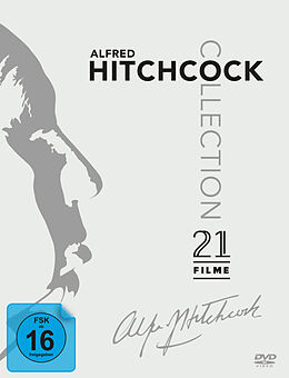 Alfred Hitchcock Collection DVD