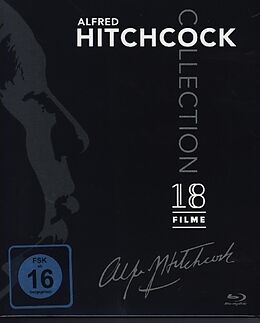 Alfred Hitchcock Collection - Blu-ray Blu-ray