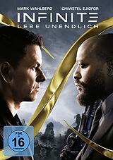 Infinite - Lebe Unendlich Blu-ray