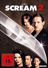 Scream 2 DVD