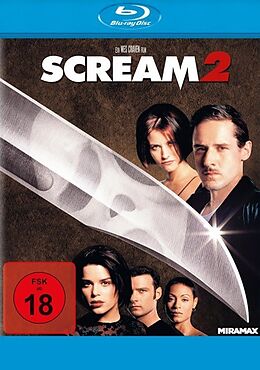 Scream 2 - BR Blu-ray