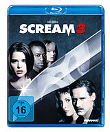 Scream 3 - BR Blu-ray