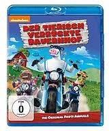 Der tierisch verrückte Bauernhof - BR Blu-ray