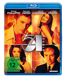 Studio 54 - BR Blu-ray