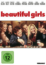 Beautiful Girls DVD