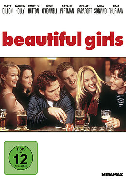 Beautiful Girls DVD