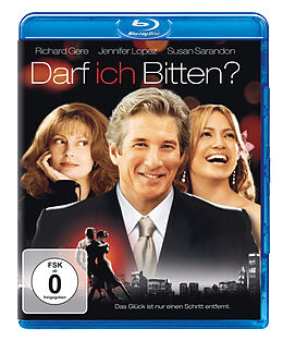 Darf ich bitten? - BR Blu-ray