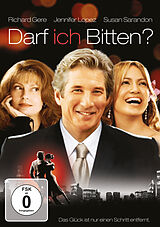 Darf ich bitten? DVD