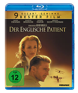 Der englische Patient - BR Blu-ray