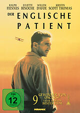 Der englische Patient DVD