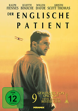 Der englische Patient DVD