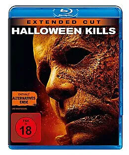 Halloween Kills Blu-ray