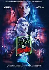 Last Night In Soho DVD