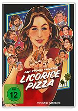 Licorice Pizza DVD