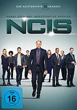 NCIS - Navy CIS - Season 18 DVD