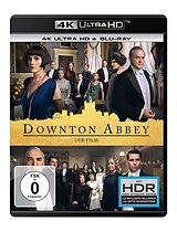 Downton Abbey - Der Film Blu-ray UHD 4K + Blu-ray