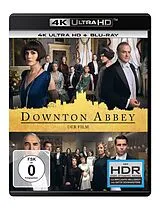 Downton Abbey - Der Film 4K Ultra HD BLU-RAY + BLU-RAY
