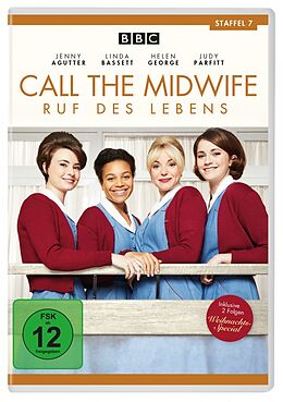 Call the Midwife - Staffel 07 DVD