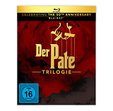Der Pate - 3 Movie Collection - BR Blu-ray