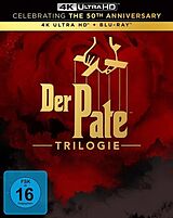 Der Pate - 3 Movie Collection-4K Blu-ray UHD 4K