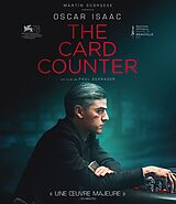 The Card Counter Blu-ray