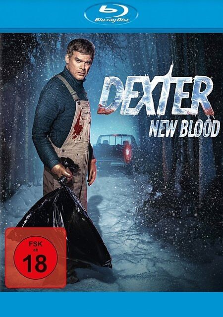 Dexter: New Blood - BR