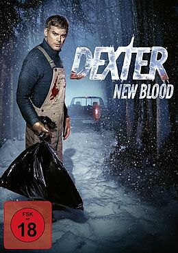 Dexter: New Blood DVD
