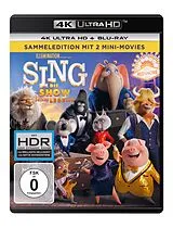 Sing 2 Blu-ray UHD 4K